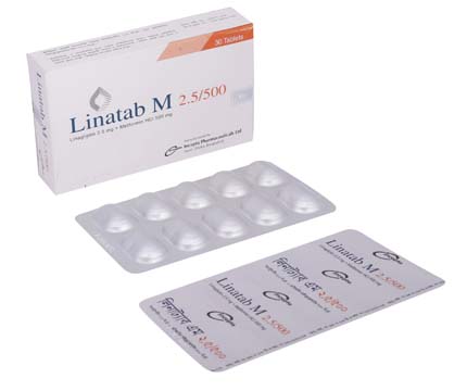 Linatab M 2.5/500